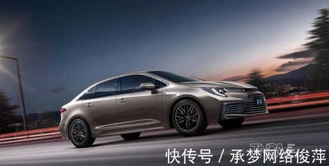 小凱美瑞來了！廣汽豐田凌尚以躍級(jí)實(shí)力，攪動(dòng)A+級(jí)轎車市場