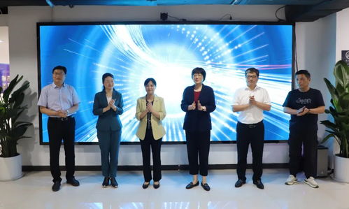 合肥數字文化創意產業研發中心啟動，以內容服務為引擎驅動文化科技融合新篇章