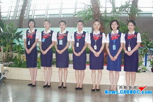 浦東機(jī)場(chǎng)的“沁”心服務(wù) 記浦東旅客服務(wù)部沁馨室禮儀隊(duì)